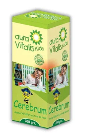 CEREBRUM INF JBE X 200 GR