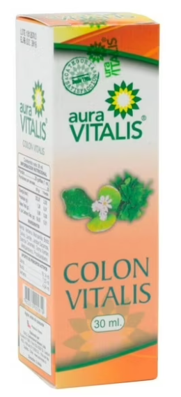 COL VITALIS GTS X 30 ML