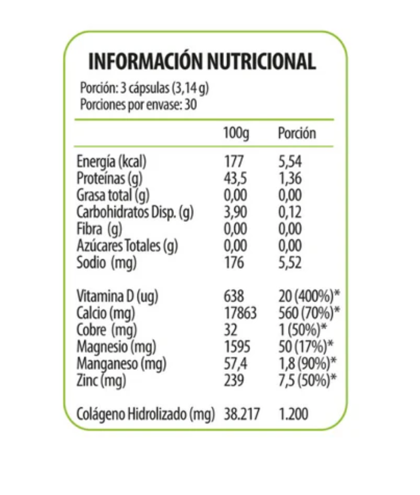GENACOL XTRA CAP X 90