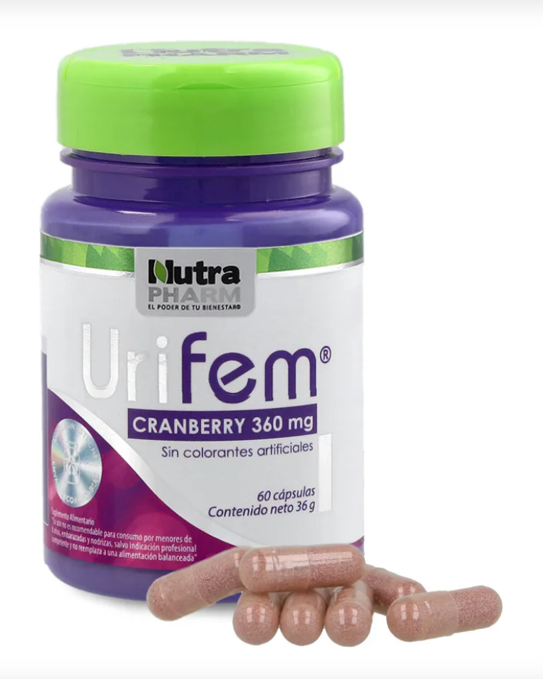 URIFEM CAP X 60