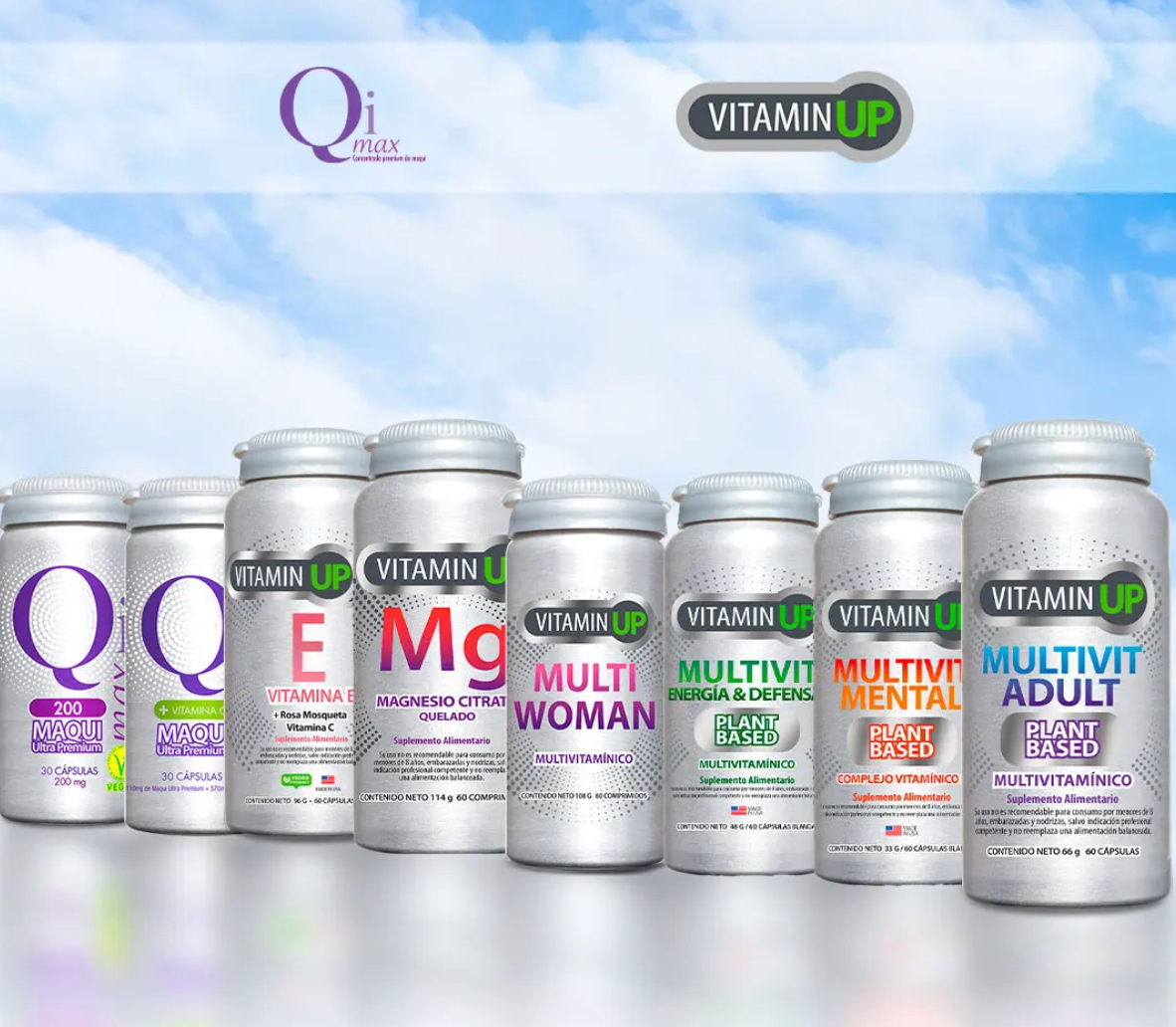 Vitaminas Premium