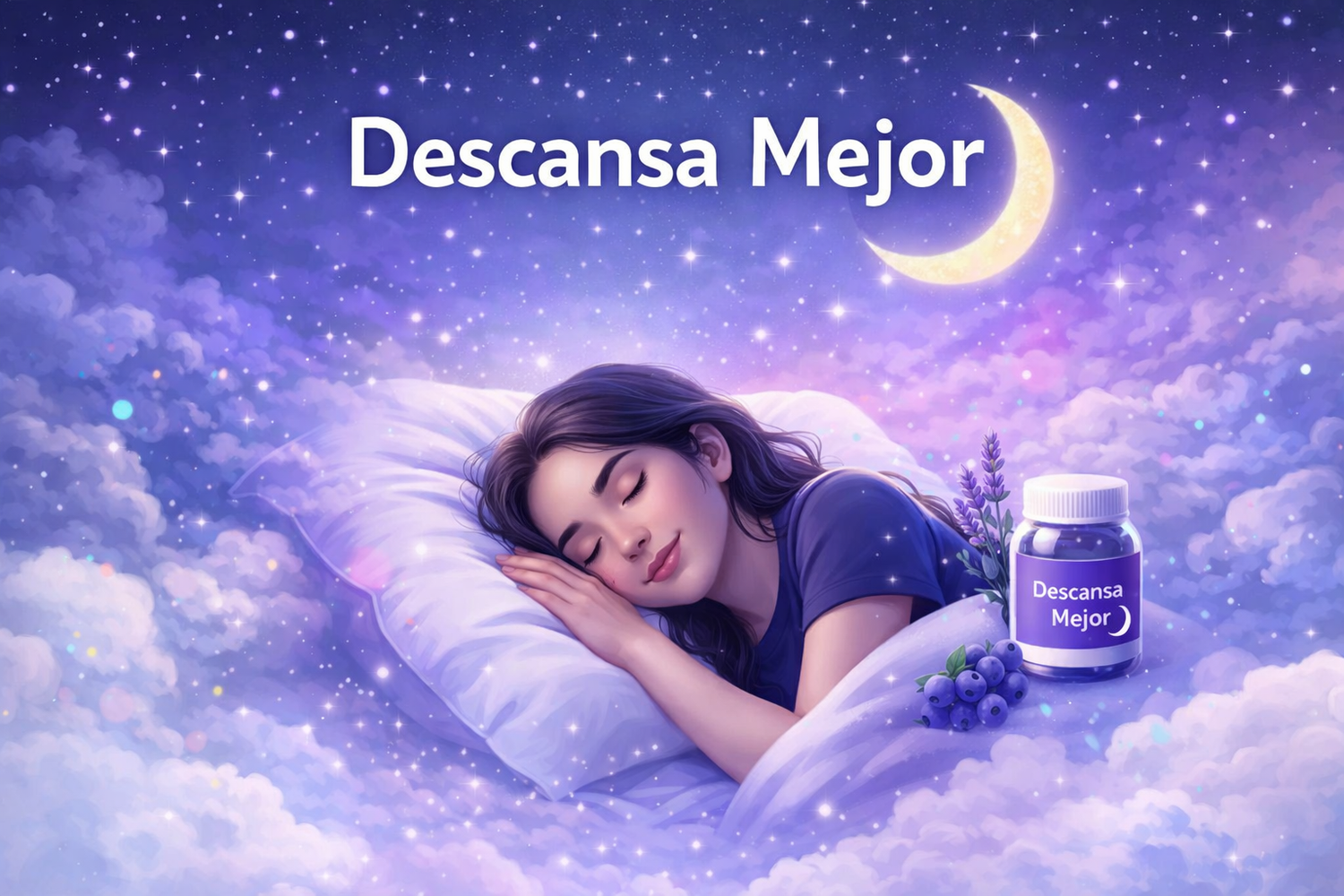 Descansa Mejor 🌙