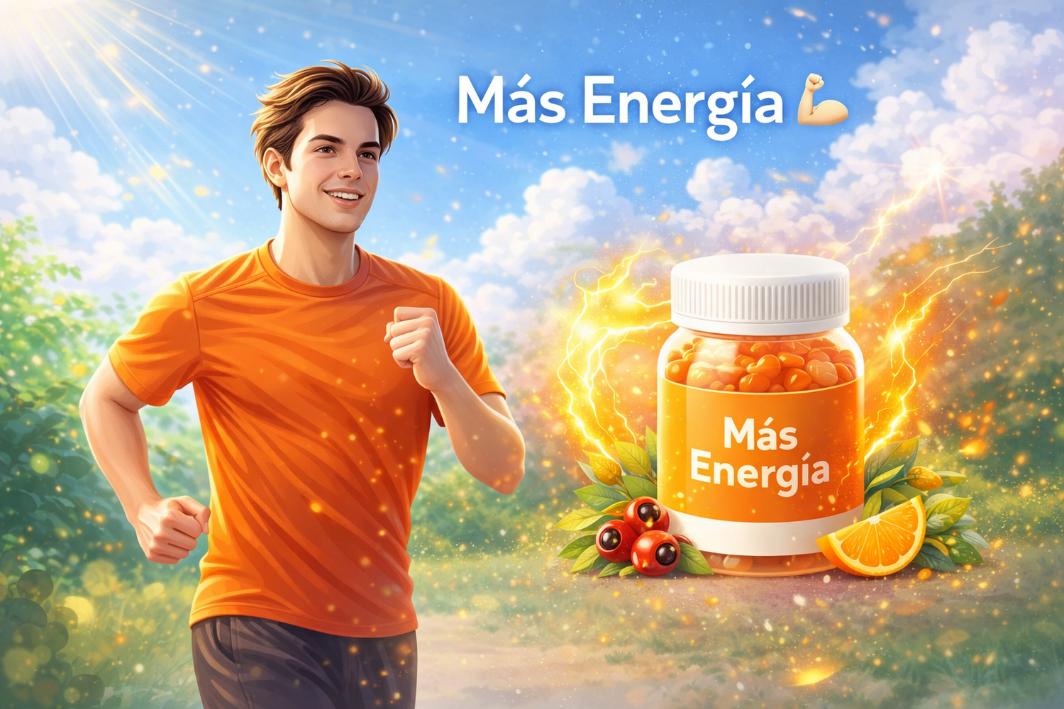 Más Energía 💪🏻