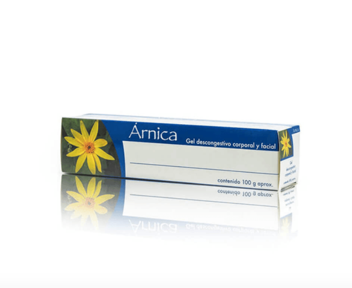 ARNICA GEL X 100 GR GREEN MED