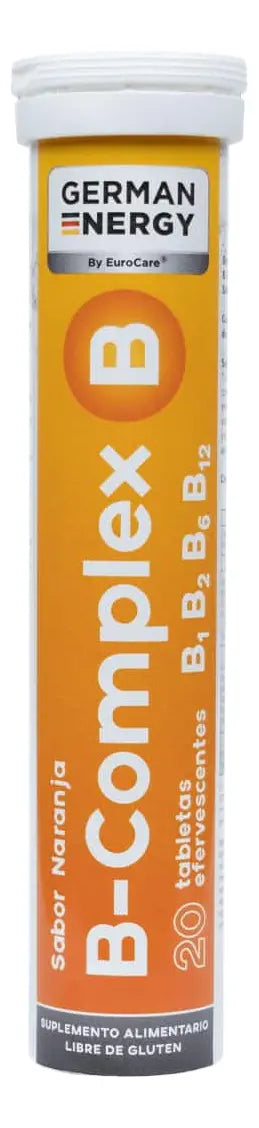 B-COMPLEX TAB EFER X 20 GREEN MEDICAL
