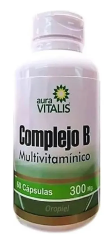 COMPLEJO B CAP X 60 AURA