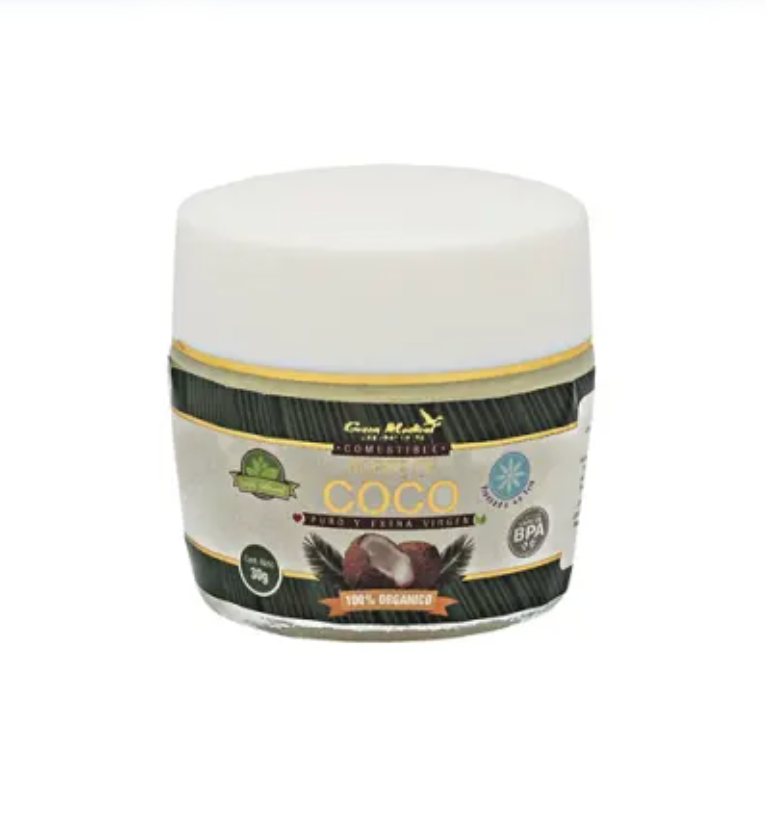 ACEITE DE COCO X 30 ML GREEN MED