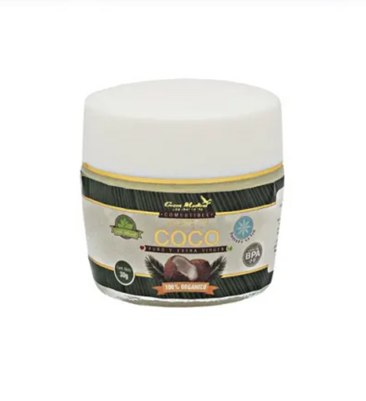 ACEITE DE COCO X 30 ML GREEN MED