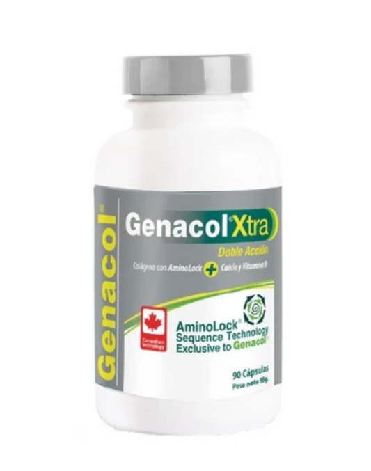 GENACOL XTRA CAP X 90