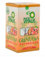 GUARANA CAP 175 MG X 60