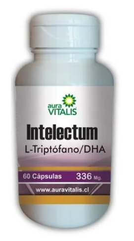 INTELECTUM X 60 CAP AURAVITALIS