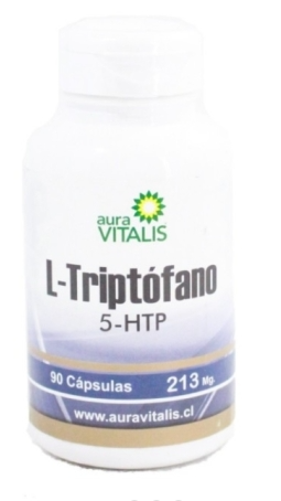 L-TRIPTOFANO CAP X 90 AURA