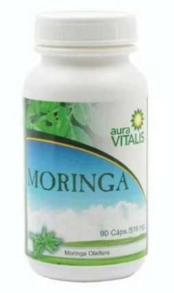 MORINGA 433 MGR X 90 AURA