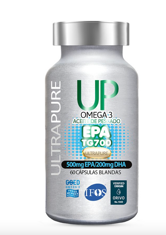 OMEGA 3 UP EPA TG700 CAP X 60