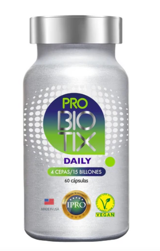 PROBIOTIX DAILY CAP X 60