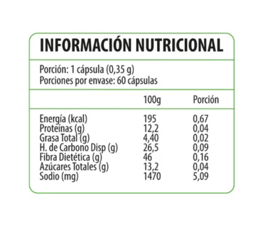PROBIOTIX DAILY CAP X 60