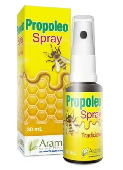 PROPOLEO MIEL SPY X 30 ML ARAMA