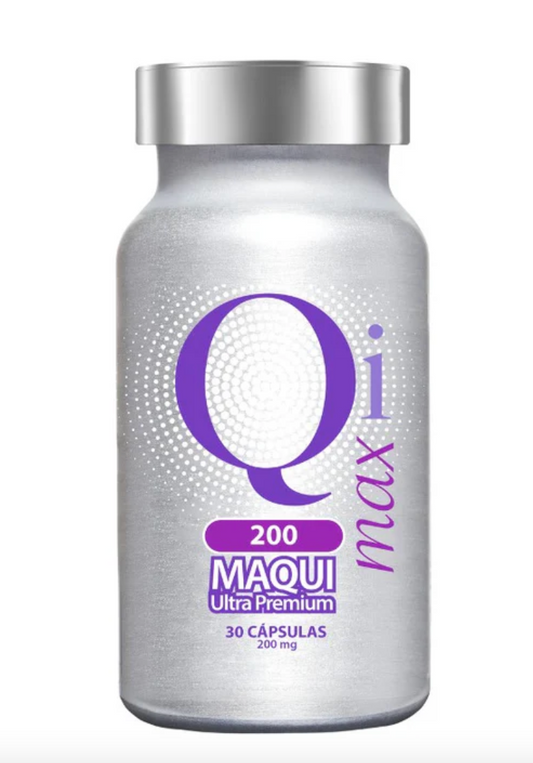 QI MAQUI CAP 200 MG X 30