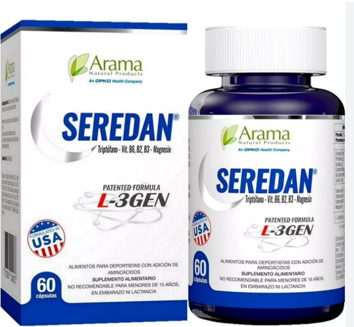 SEREDAN CAP X 60 ARAMA