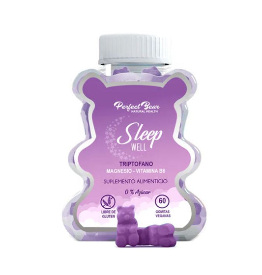Sleep Well Gomitas x 60 — Perfect Bear